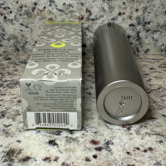 Juice Beauty Stem Cellular Anti Wrinkle Serum - Picture 5 of 9